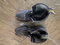 dr martens steel