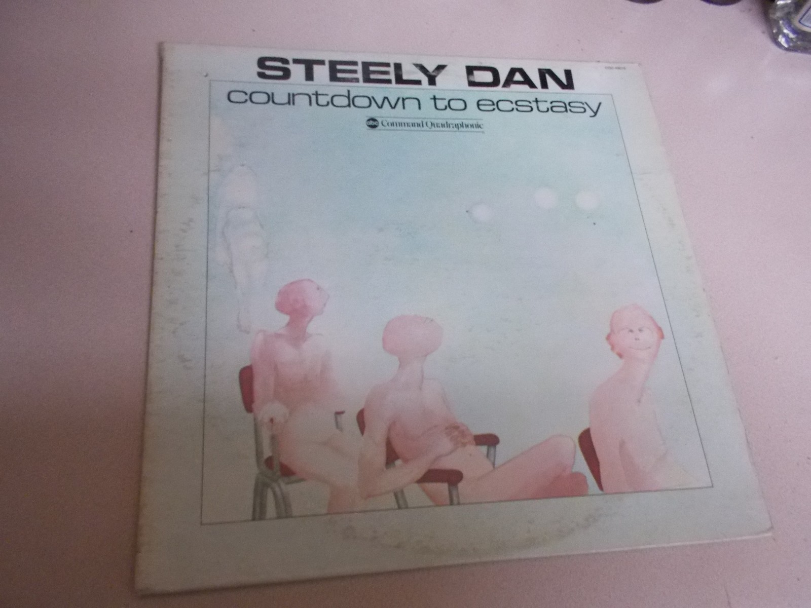 スティーリー・ダン Countdown To Ecstasy  LP Amazon.com: Countdown To Ecstasy [LP]: CDs & Vinyl