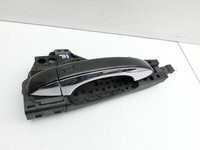 Audi A7 4G 10-18 Coupe Türgriff Griff aussen Links Hinten Keyless Entry Chromleiste LX7U Audi A7 4G 10-18... Vorschau 4