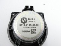 BMW X1 E84 X18D 09-12 Lautsprecher Mittelton Rechts Hinten BMW X1 E84 X18D 09-12 21.01.2015 9141494 65139141494... Vorschau 5