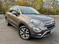 2015/65 Fiat 500X 2.0 MultiJetII Cross 4WD SUV In Bronze