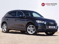 2019 Audi Q5 2.0 TDI 40 S line SUV 5dr Diesel S Tronic quattro Euro 6 (s/s) (190