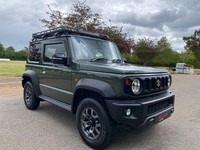 2025 Suzuki Jimny Sierra 1.5 ALLGRIP SUV 3dr Petrol Auto Euro 6  Petrol