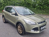 2014 Ford Kuga 2.0 TDCi Titanium 5dr 2WD HATCHBACK Diesel Manual