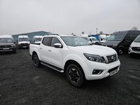 2019 ON 69 PLATE NISSAN NAVARA TEKNA DCI 190 BITURBO 2.3 ULEZ FREE ZONE