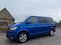 2024 Volkswagen Transporter 2024 74 VOLKSWAGEN TRANSPORTER 2.0 TDI T32 HIGHLINE 
