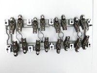 Ford Transit VI 06-13 TDCi 2,2 85KW T22D0P Kipphebel Schlepphebel Brücke Ventiltrieb Satz Ford Transit VI 06-13... Vorschau 5