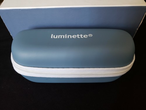 Luminette 2 - SAD Bright Light Therapy Glasses: As effective as 10,000 lux white