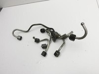 Jaguar XF X250 11-15 2,2D 120KW Hochdruck Leitung Kraftstoffleitung Jaguar XF X250 11-15 19.06.2014 AJ811890 gebraucht Vorschau 4