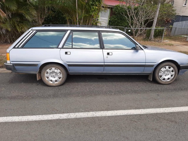 Peugeot 505 wagon