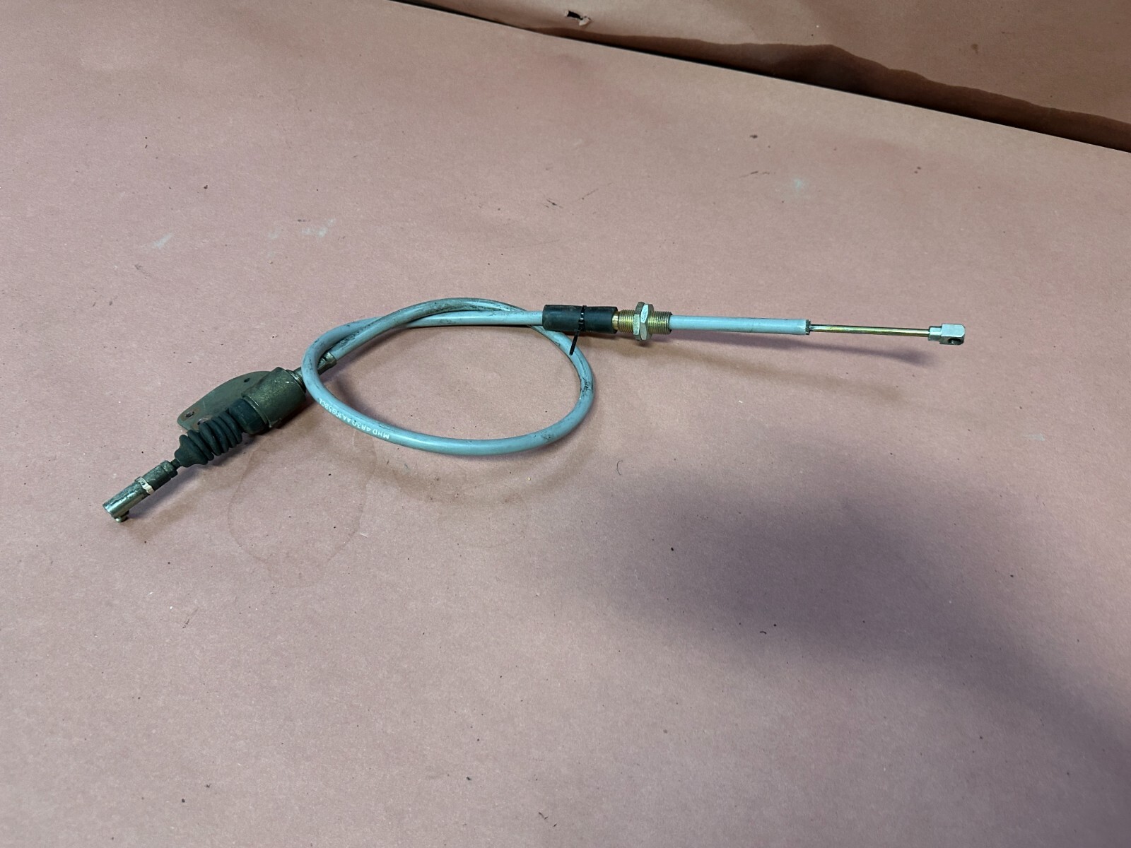 Jaguar XJS Auto Transmission Gear Shift Shifter Cable