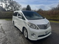 2025 Toyota ALPHARD GGH20 AUTO 3.5 Litre Automatic 7 Seat High Spec with Electri