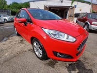64 FORD FIESTA 1.0 ZETEC 2 KEYS LOW 56K COLD AC MOT 06/27 £20 TAX!! PX SWAPS