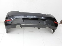 Peugeot 508 I 8D 10-14 Lim Stoßstange Stoßfänger Heckstosstange Hinten EEH Peugeot 508 I 8D 10-14 20.11.2012 7410PE... Vorschau 2