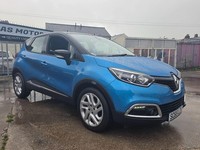 2015 Renault Captur 0.9 TCE 90 Dynamique Nav 5dr HATCHBACK PETROL Manual