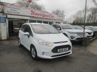 Ford B-MAX 1.0T EcoBoost Zetec Navigator Euro 6 (s/s) 5dr Petrol Manual