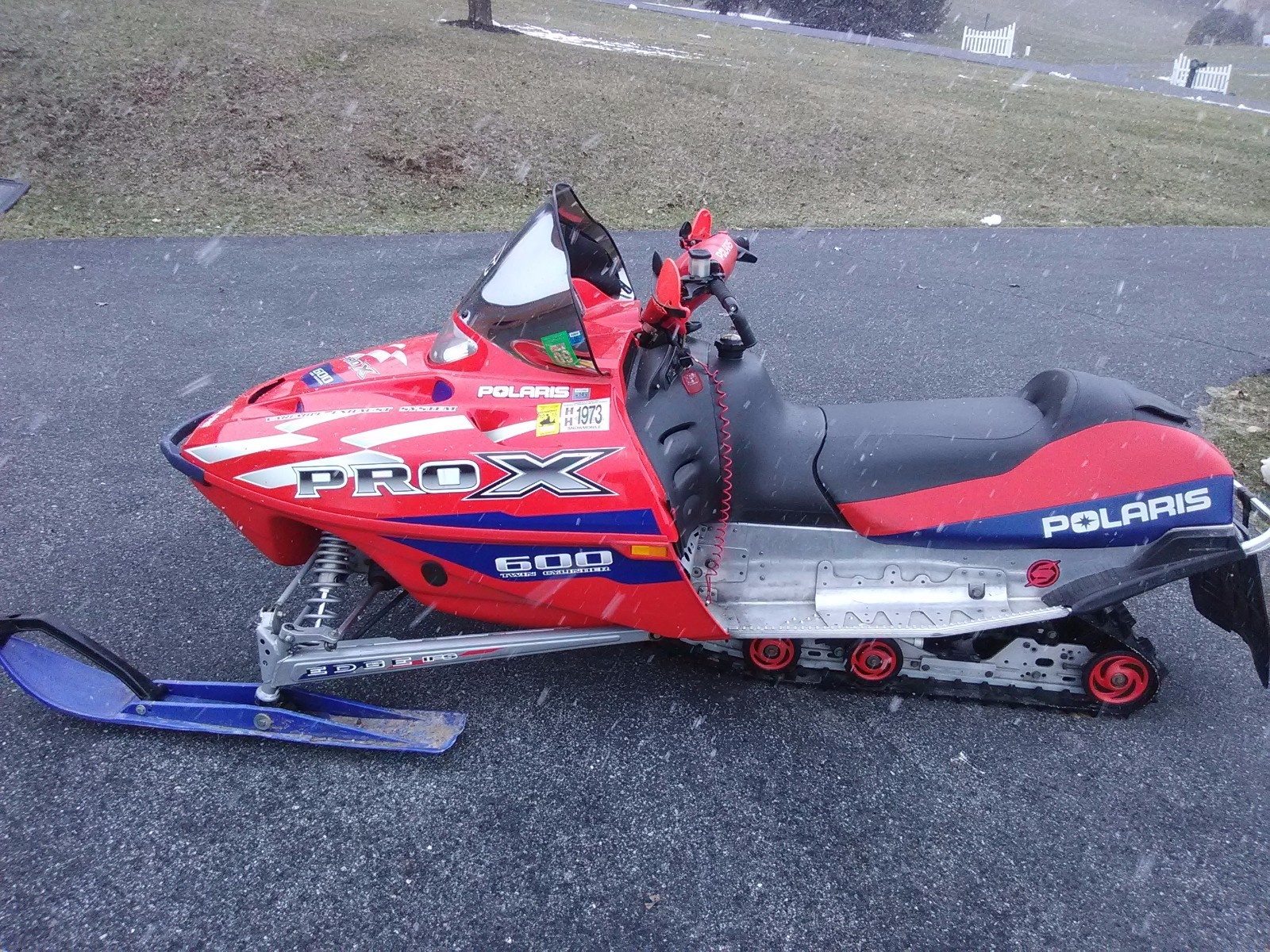 snowmobile