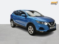 2020 Nissan Qashqai 1.3 DiG-T Acenta Premium 5dr Crossover/SUV PETROL Manual