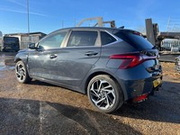 2022 HYUNDAI I20 PREMIUM MHEV EURO 6 CAT N SALVAGE DAMAGED REPAIR HYBRID