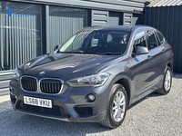 2018 BMW X1 1.5 18i GPF SE SUV 5dr Petrol Manual sDrive Euro 6 (s/s) (140 ps) SU