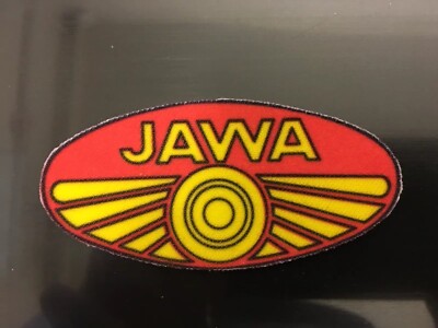  Jawa  Stickers  for sale in UK 53 used Jawa  Stickers 