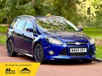 2014 Ford Focus 1.6 Focus Zetec S TDCI 5dr Estate Diesel Manual