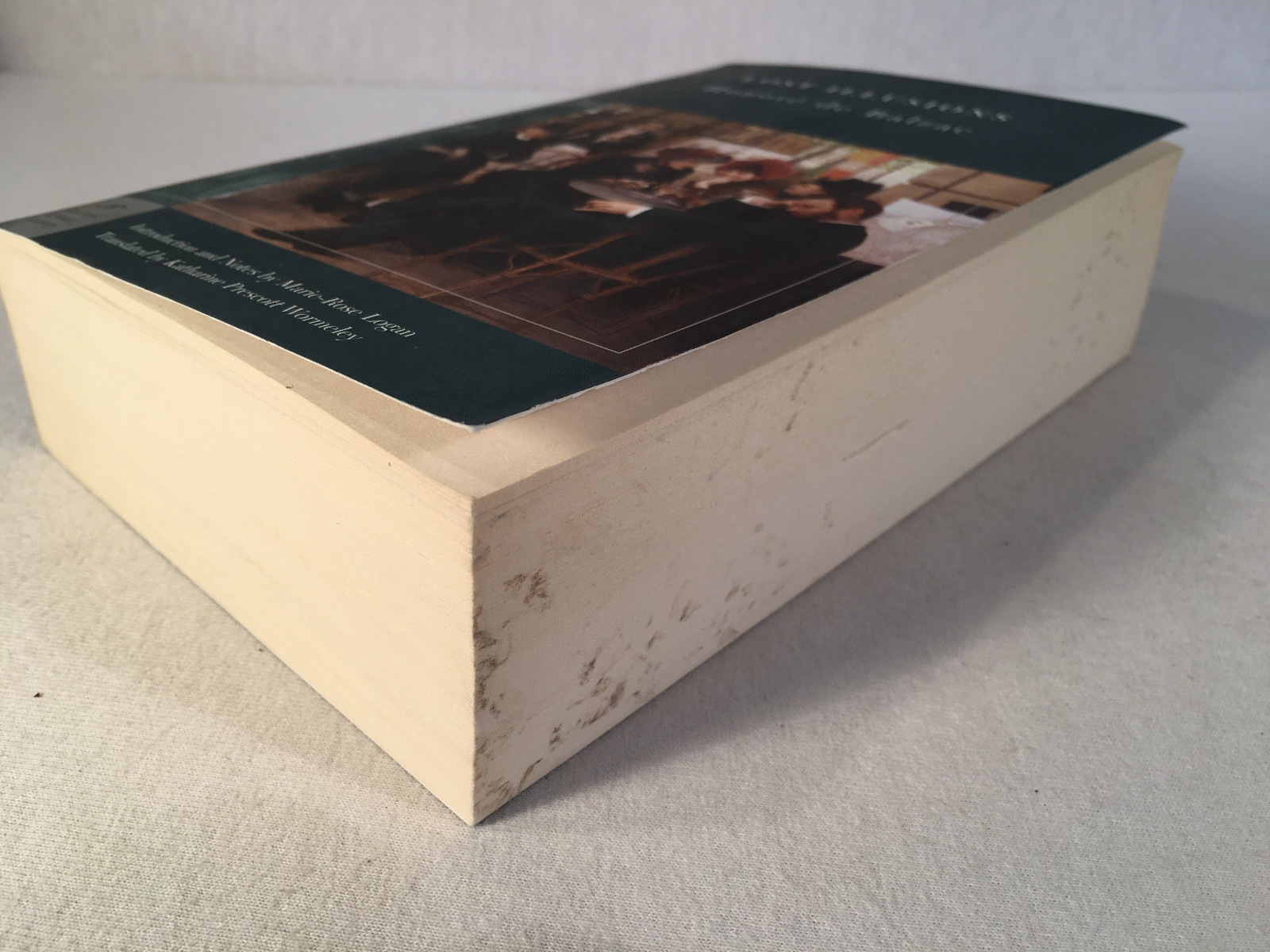 Barnes & Noble Classics Lot Lost Illusions Balzac, Swann's Way Proust, Flaubert