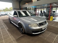 2002 Audi A6 RS6 Quattro Auto ESTATE PETROL Automatic