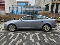 AUDI A6 2.0 TDI LIMITED EDITION 4DR MULTITRONIC AUTO AUTOMATIC a4 a6
