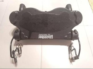 hitchhiker pram skateboard