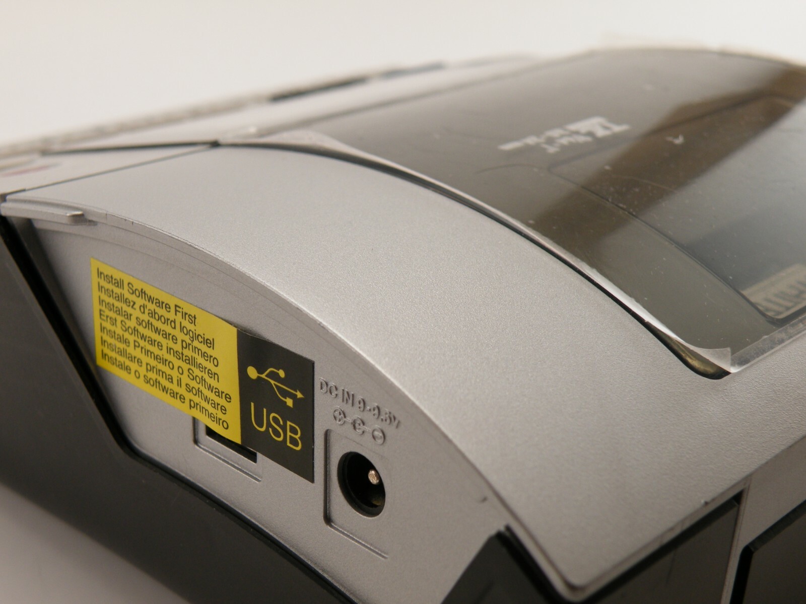 Brother P-Touch PT-2700 Label Maker USB Thermal Printer Labeling System