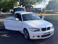 2011 BMW 1 Series 116d Performance Edition 3dr HATCHBACK Diesel Manual