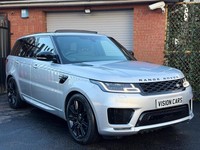 2019 Land Rover Range Rover Sport 3.0 SD V6 HSE Dynamic Auto 4WD Euro 6 (s/s) 5d