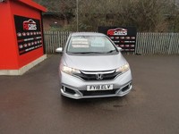 2018 Honda Jazz 1.3 i-VTEC S 5dr Hatchback Petrol Manual