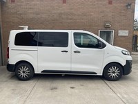 2020 Vauxhall Vivaro 2900 1.5d 100PS Edition H1 Van PANEL VAN DIESEL Manual