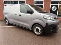 2023 Citroen Dispatch E-Dispatch 1000 Enterprise Pro Panel Van Electric Automati