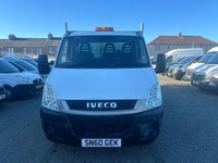 2011 Iveco DAILY 50C14 HOOKLIFT 3.0 NA Diesel Manual