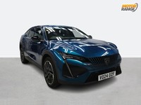 2024 Peugeot 408 1.2 PureTech GT 5dr EAT8 Crossover/SUV PETROL Automatic