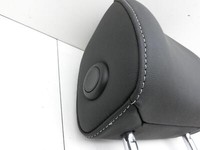Audi A5 F5 16-19 5T Kopfstütze für Beifahrer Sitz Links Vorne soul schwarz/felsgrau Audi A5 F5 16-19 19.06.2019... Vorschau 4