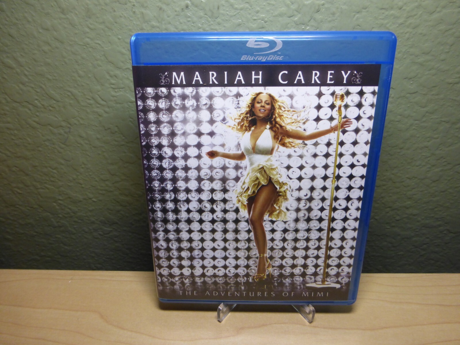 マライア・キャリー アドベンチャーズ・オブ MIMI Mariah Carey: The Adventures of Mimi  Blu-ray Mariah Carey Amazon.com: The Adventure Of Mimi (Blu-Ray) (Import Movie