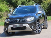 2019 Dacia Duster 1.3 TCe Prestige Euro 6 (s/s) 5dr HATCHBACK Petrol Manual