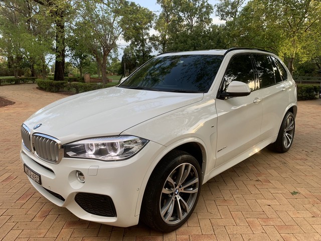 Bmw x5 xdrive 40d