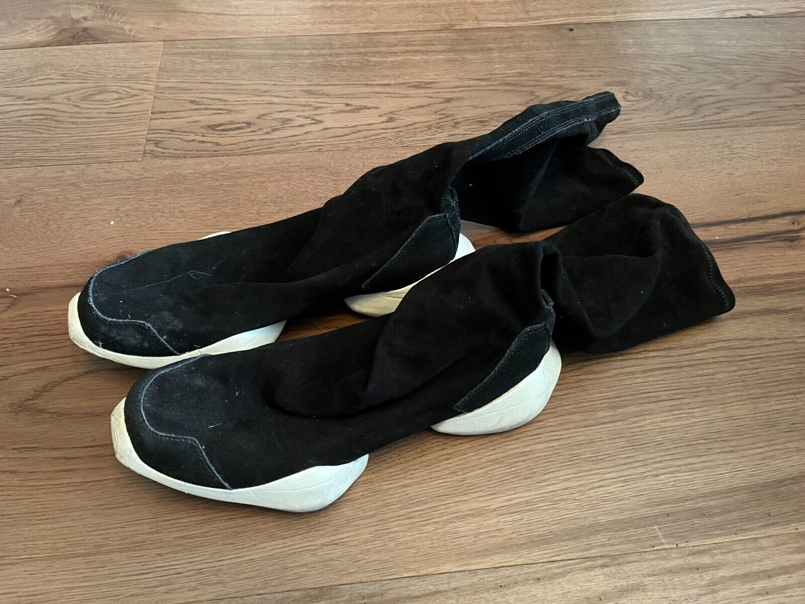 Adidas Rick Owens x Adidas Sock Runner Shoes | eBay Adidas Rick Owens x Adidas Sock Runner Shoes | eBay