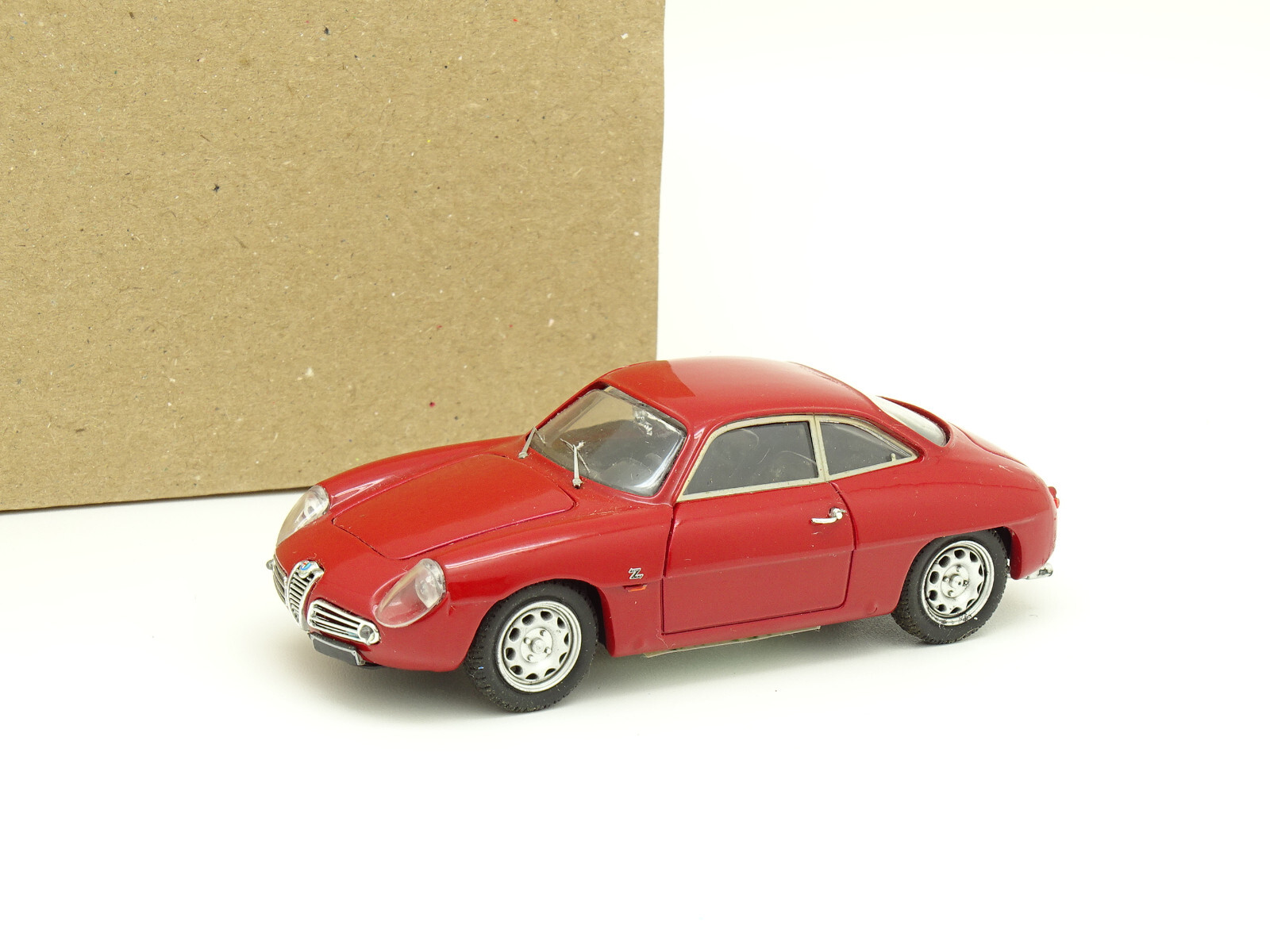 ミニカー BBR Alfa Romeo SZ 1960 20220217_221331.jpg