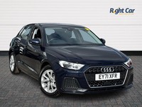 2021 Audi A1 1.0 Sport 30 Tfsi S-A Hatchback Petrol Automatic
