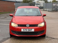 2011 Volkswagen Polo 1.2 TDI SE Hatchback 5dr Diesel Manual Euro 5 (s/s) (75 ps)
