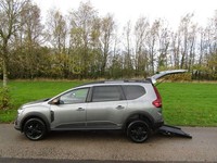 2024 Dacia Jogger 1.0 TCe Extreme *1,000 MILES* Wheelchair Accessible Mobility V
