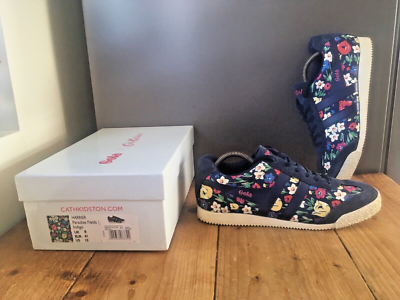 Gola floral hotsell trainers