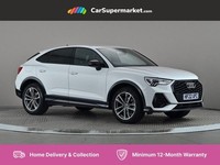 2022 Audi Q3 35 TFSI Black Edition S Tronic SUV PETROL Automatic