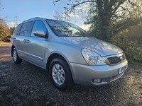 2011 11 KIA SEDONA 2.2 CRDI FULL KIA HISTORY 13 STAMPS MOT 11/26 7 SEAT PX SWAPS